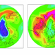 Illustration for article titled What The Ozone Layer Would Have Looked Like Without A Global Treaty
